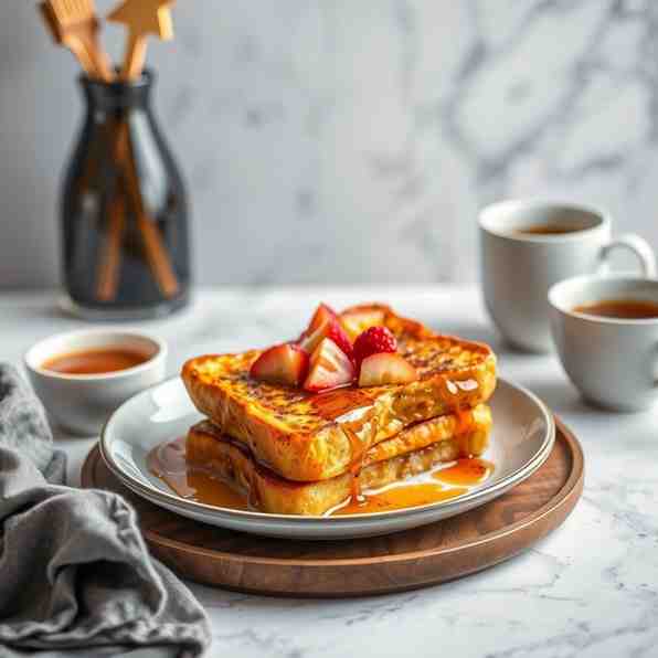 Hong Kong French Toast Recipe - Crispy & Easy